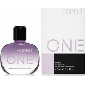 One for Her EDT 40 ml kép