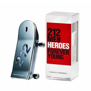 212 Men Heroes (Forever Young) EDT 90 ml Tester kép