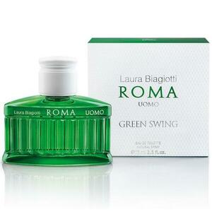 Roma Uomo Green Swing EDT 75 ml kép