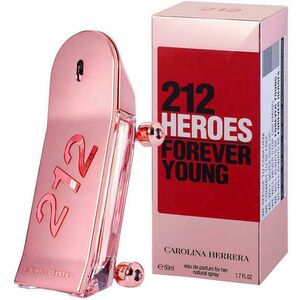 212 Heroes (Forever Young) for Her EDP 50 ml kép
