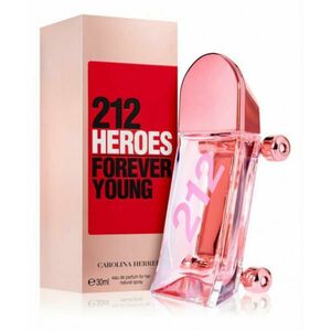 212 Heroes (Forever Young) for Her EDP 30 ml kép