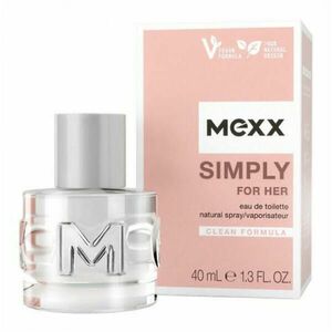 Simply for Her EDT 40 ml kép