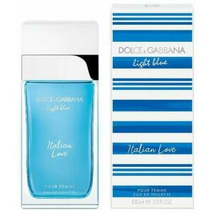 Light Blue Italian Love pour Femme EDT 50 ml kép