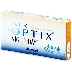 Air Optix Night&Day Aqua (6) kép