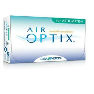 Air Optix for Astigmatism (6) - Havi kép