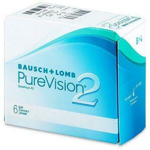 PureVision 2 (6 db) havi kontaktlencse kép