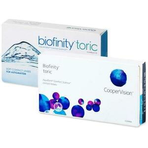 Biofinity Toric (6) - Havi kép