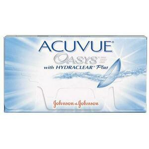 Acuvue Oasys with Hydraclear Plus (12 db) kép