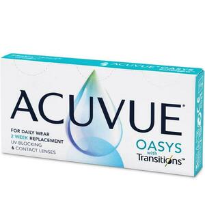 Acuvue Oasys with Transitions (6db) kép
