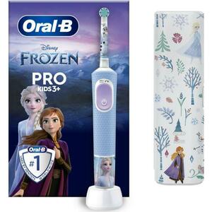 Pro Kids 3+ Frozen + travel case kép