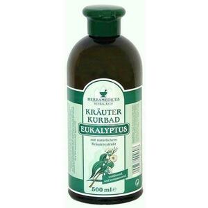 Eukaliptusz Gyógynövényes Fürdőolaj 500 ml kép