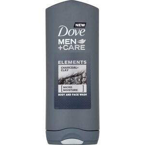 Men + Care Charcoal and Clay 400 ml kép