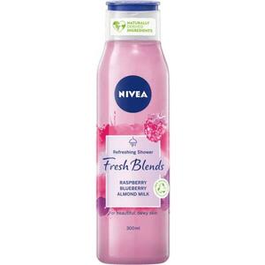 Fresh Blends - Raspberry Blueberry Almond Milk 300 ml kép
