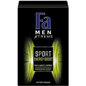 Men Xtreme Sport Energy Boost 100 ml kép
