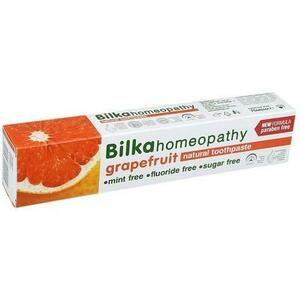 Homeopátiás fluoridmentes fogkrém grapefruit 75 ml kép