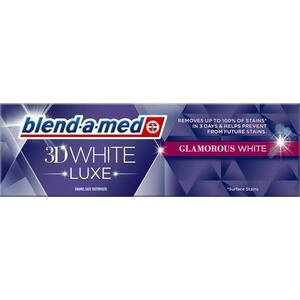 3D White Luxe Glamorous 75 ml kép