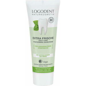 Logodent Extra Fresh Daily Care Peppermint 75 ml kép