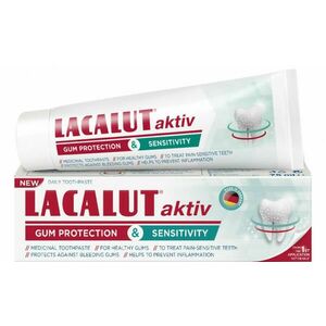 Aktiv Gum Protection & Sensitivity 75 ml kép