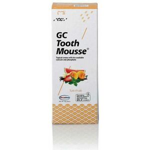 Tooth Mousse fogzománcvédő krém tutti frutti 40 g kép