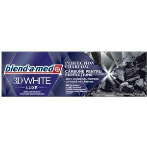 3D White Luxe Perfection Charcoal 75 ml kép