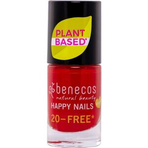 Happy Nails Green Beauty & Care Vintage Red 5 ml kép