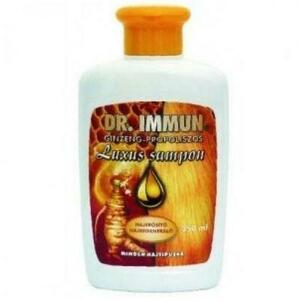 Luxus hajsampon ginzeng-propolisz 250 ml kép
