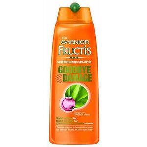 Fructis Goodbye Damage hajerősító sampon nagyon sérült hajra 400 ml kép