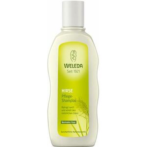 Hair Care tápláló köles sampon normál hajra (Nourishing Shampoo) 190 ml kép