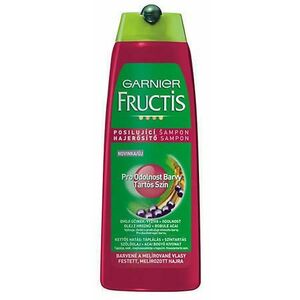 Fructis Color Resist erősítő sampon festett hajra 250 ml kép