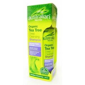 Ausztrál Teafa Mélytisztító sampon 250 ml kép