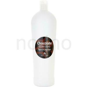 Chocolate regeneráló sampon száraz és sérült hajra (Full Repair Shampoo for Dry and Damaged Hair) 1 l kép