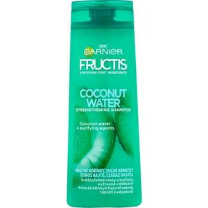 Fructis Coconut Water sampon normál és gyorsan zsírosodó hajra 400 ml kép