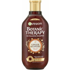 Botanic Therapy Honey Ginger sampon 400 ml kép