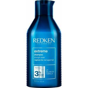 Extreme Fortifier For Distressed Hair sampon 300 ml kép