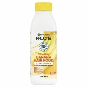 Fructis - Banana Hair Food 350 ml kép
