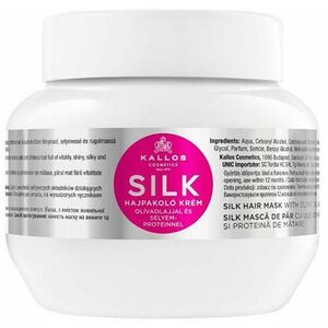 Silk hajpakolás 275 ml kép