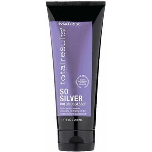 Total Results Color Obsessed So Silver Maszk 200 ml kép