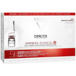 Dercos Aminexil Pro Intensive Treatment hajszérum 21x6 ml kép