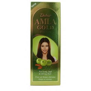 Amla Gold hajkondícionáló olaj 200 ml kép
