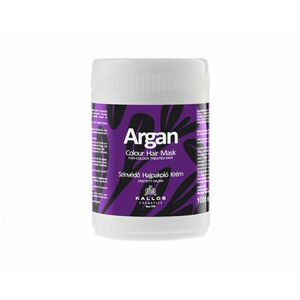 Argan Oil színvédő hajpakolás 1 l kép