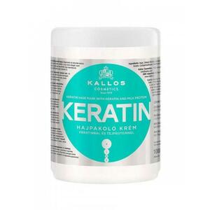 Keratin Hair Mask 1 l kép