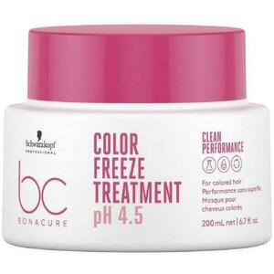 BC Bonacure Color Freeze Treatment hajpakolás 200 ml kép