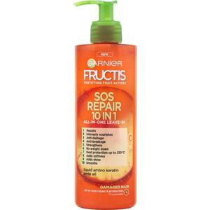 Fructis sos repair 10 in 1 hajápoló 400 ml kép