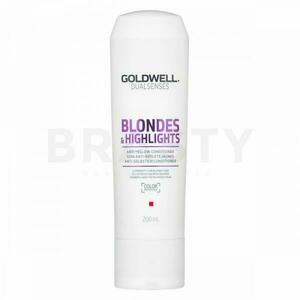 Dualsenses Blondes Highlights kondicionáló szőke hajra 200 ml kép