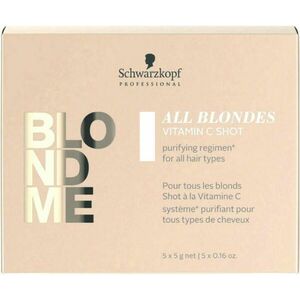 Blondme All Blondes Vitamin C Shot 5x5 g kép
