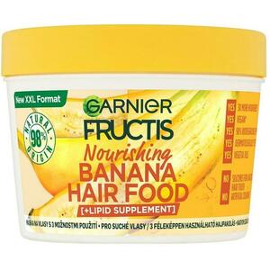 Fructis Banana Hair Food hajpakolás 400 ml kép