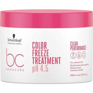 BC Bonacure Color Freeze Treatment 500 ml kép