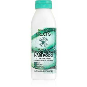 Fructis Hair Food Aloe Vera Hydrating Conditioner 350 ml kép