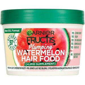 Fructis Hair Food Watermelon hajpakolás 400 ml kép