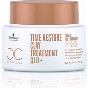 BC Bonacure Q10 Time Restore Clay Treatment 200 ml kép